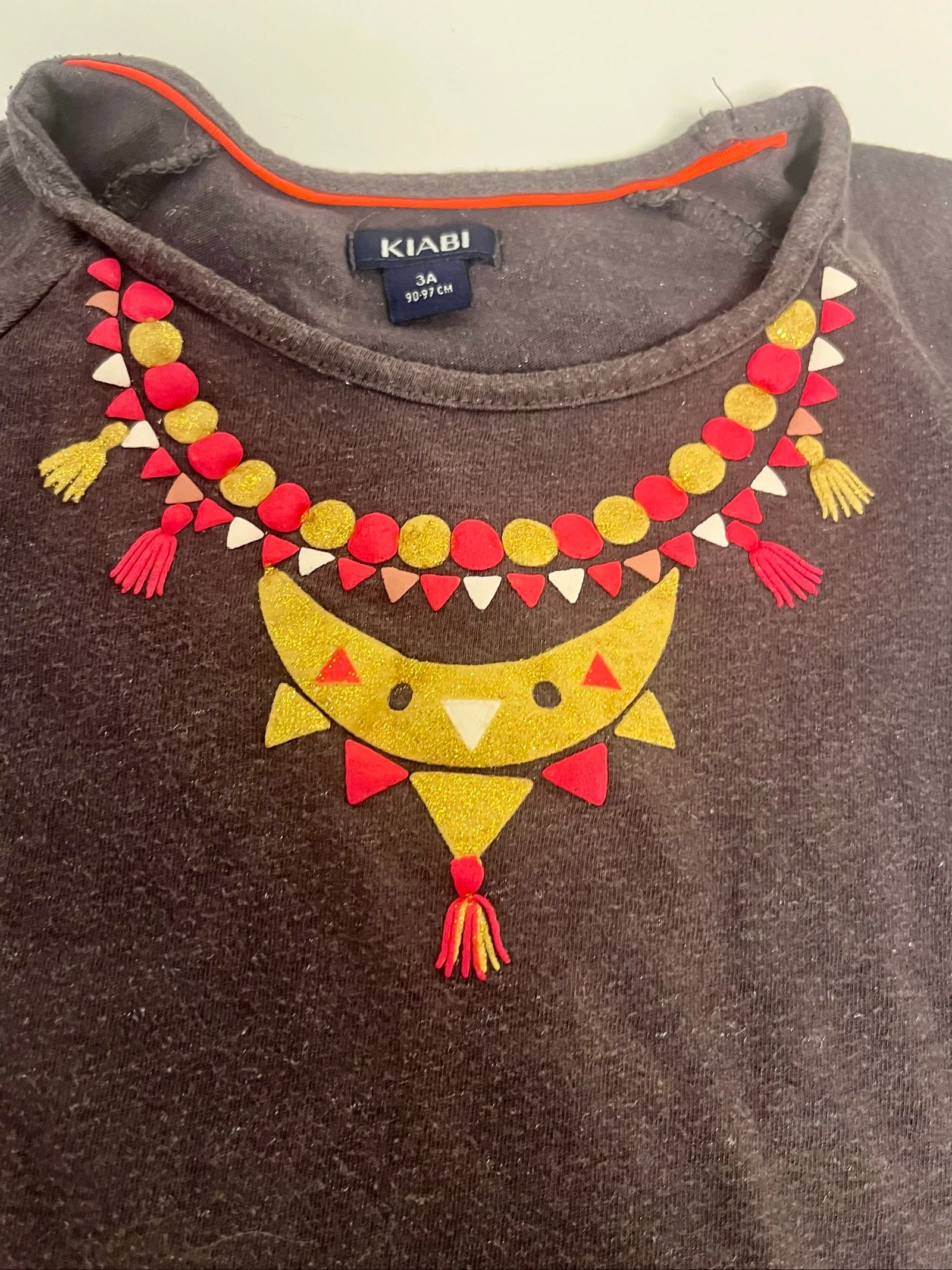Camiseta Kiabi – photo 3